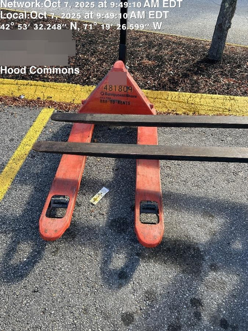 2024 MIGHTY LIFT ML55M