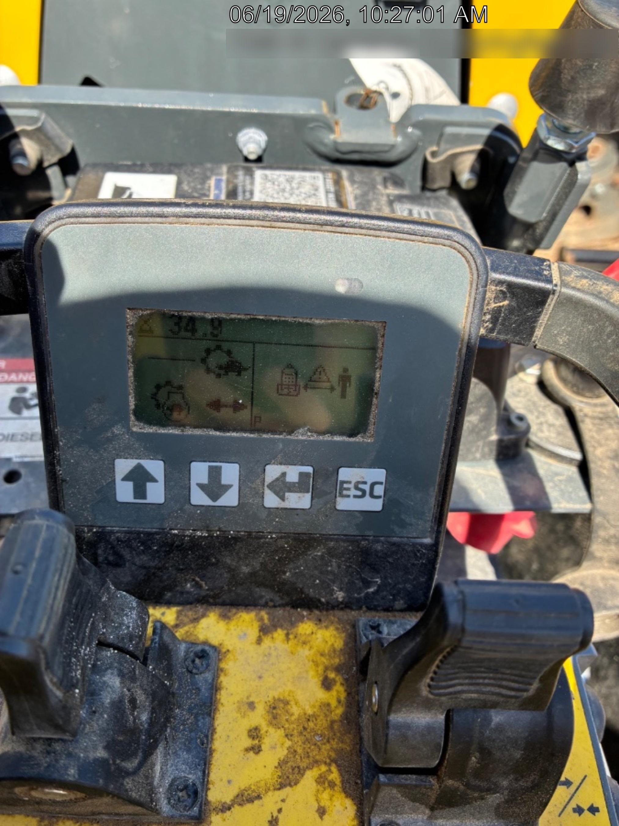 2026 WACKER NEUSON RTD-SC4