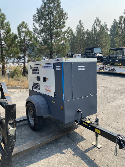 2020 ATLAS COPCO QAS25