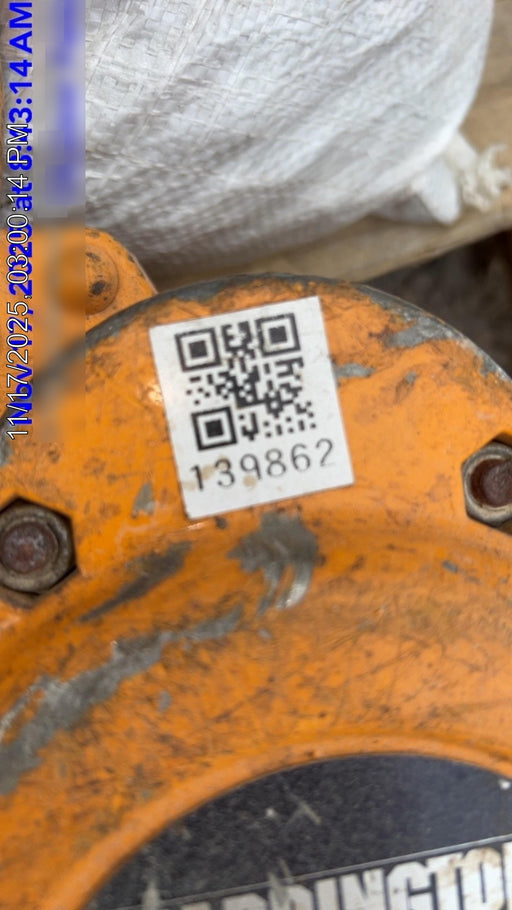 2021 HARRINGTON CF020-20