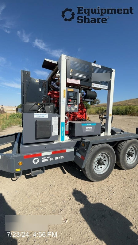 2023 ATLAS COPCO PAC H108 SD