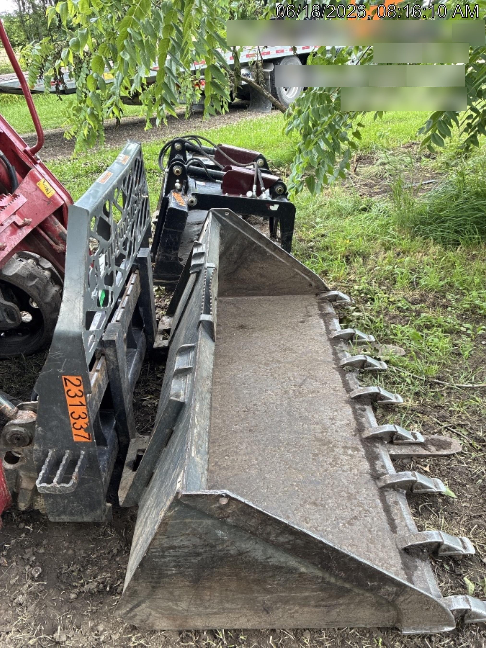 2022 PALADIN 48" Pallet Forks - Paladin