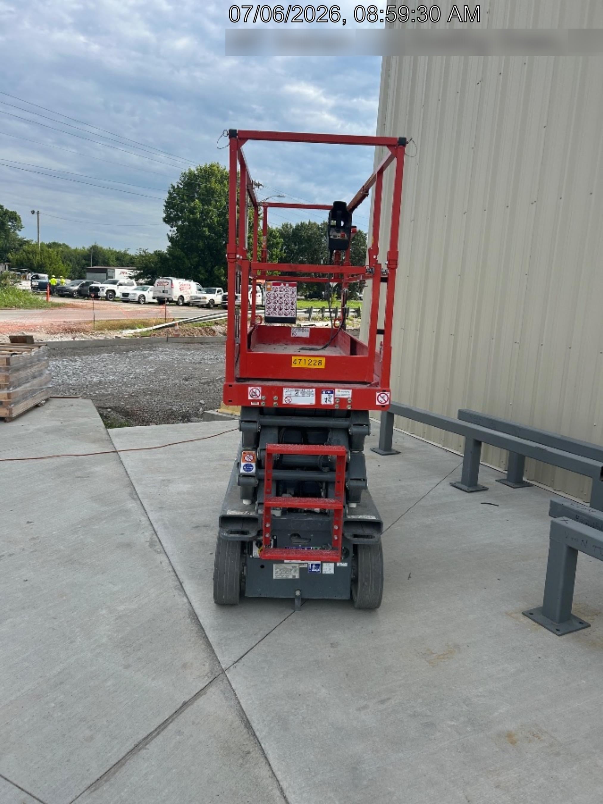 2025 SKYJACK SJ3226
