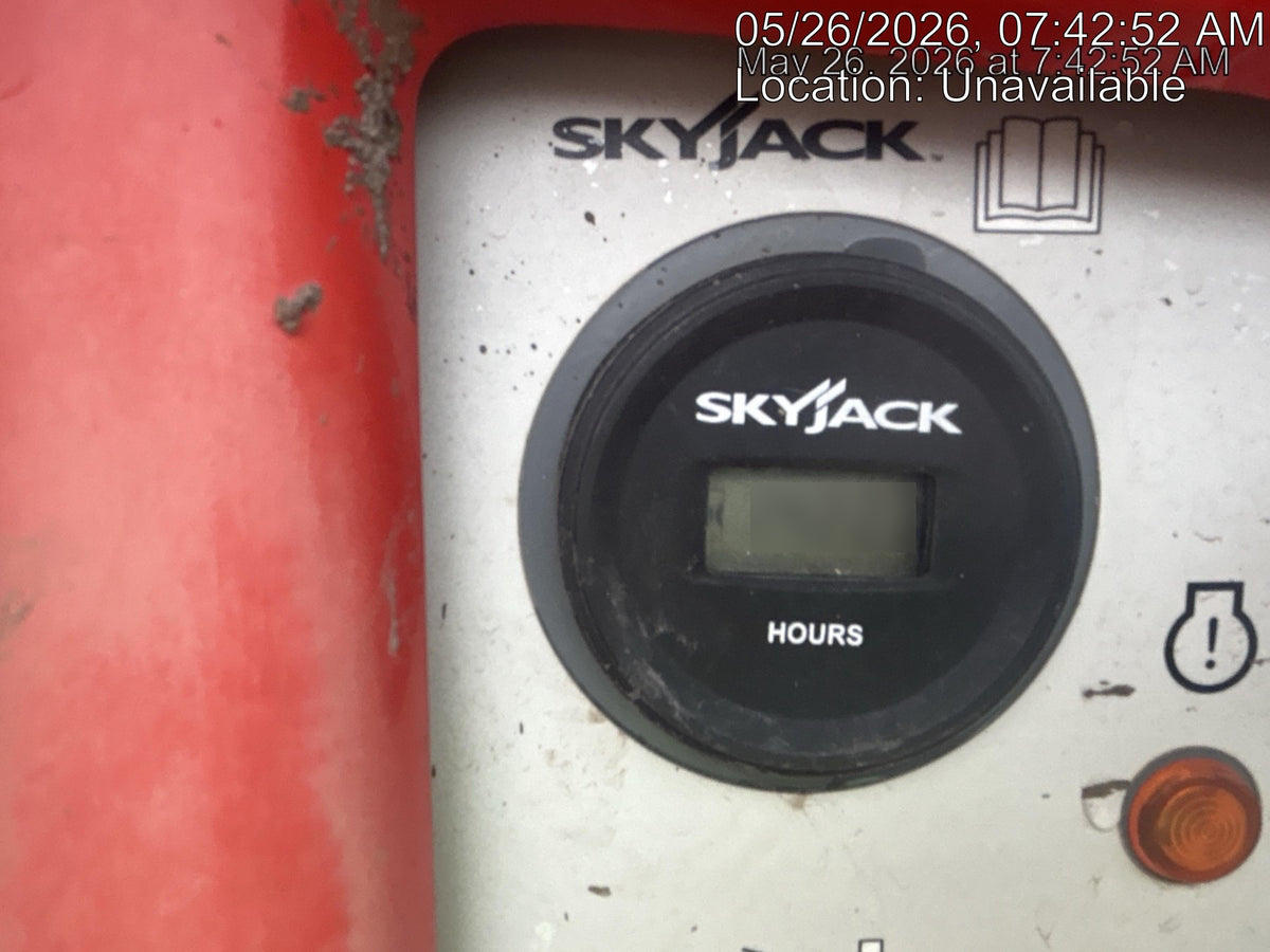 2019 SKYJACK SJ46 AJ