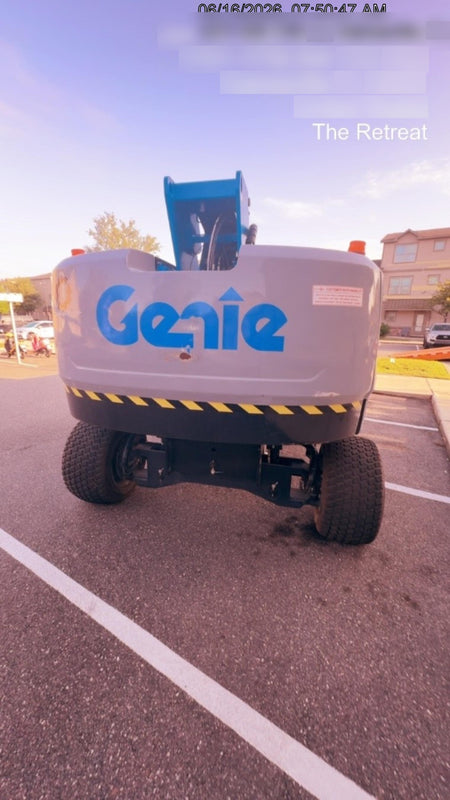 2024 GENIE S-45 HF