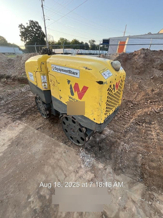 2021 WACKER NEUSON RTLx-SC3