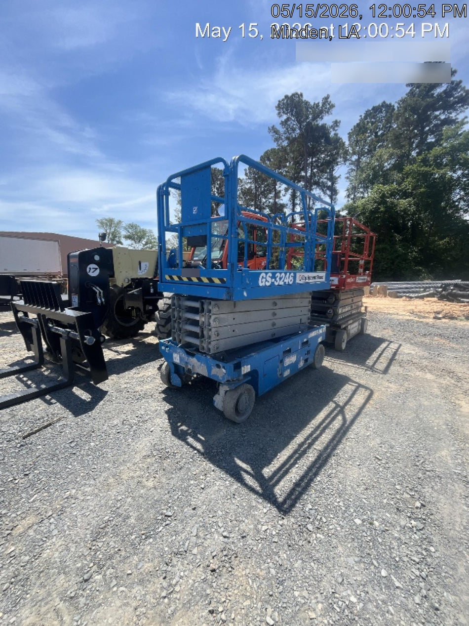 2022 GENIE GS-3246