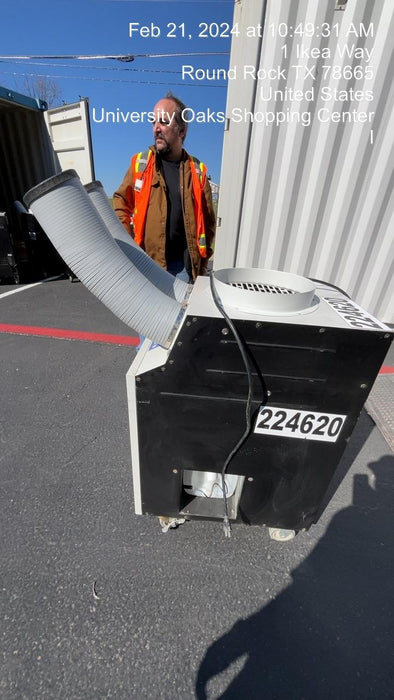 2022 KWIKOOL KPAC1411-2