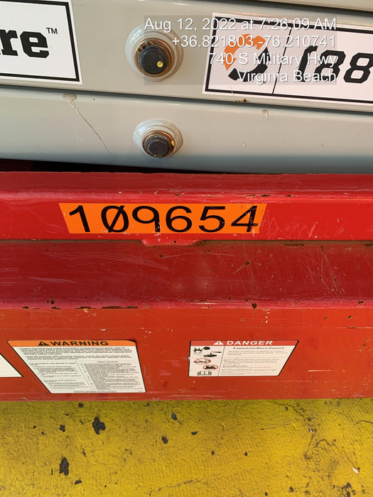 2020 MEC 1330SE Leak Containment System