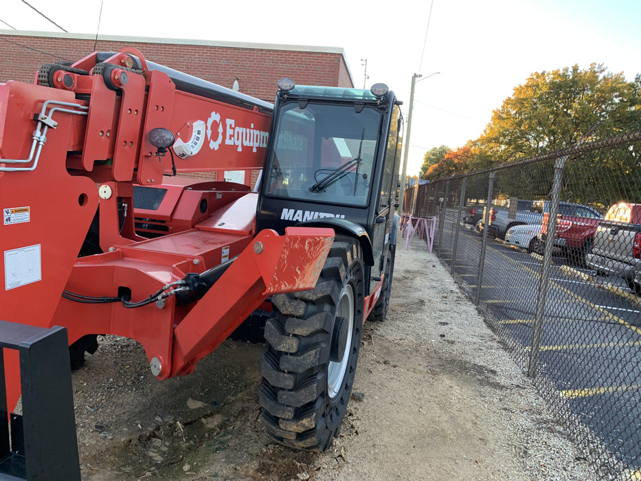 2021 MANITOU MTA12055