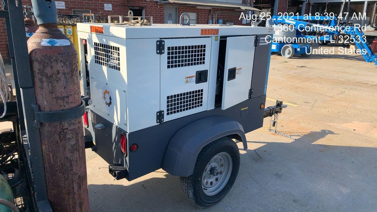 2020 ATLAS COPCO QAS25