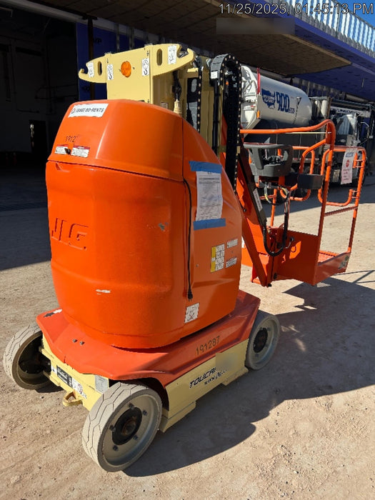 2021 JLG 26E