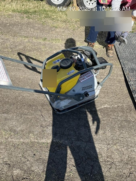 2024 WACKER NEUSON WP1550AW