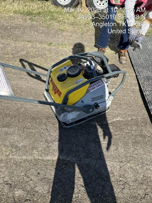 2024 WACKER NEUSON WP1550AW