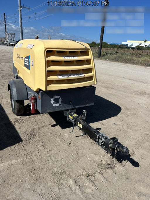 2022 ATLAS COPCO XAS188 CWK
