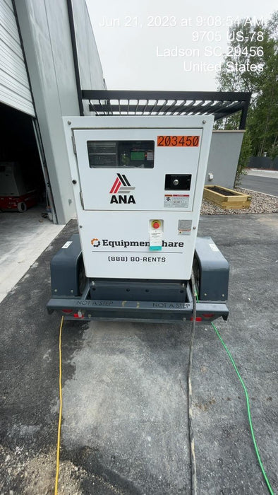 2023 SHINDAIWA DGK25F