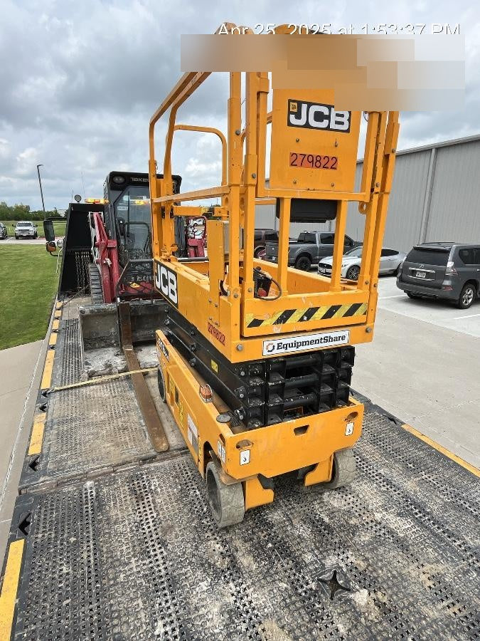 2023 JCB S1930E