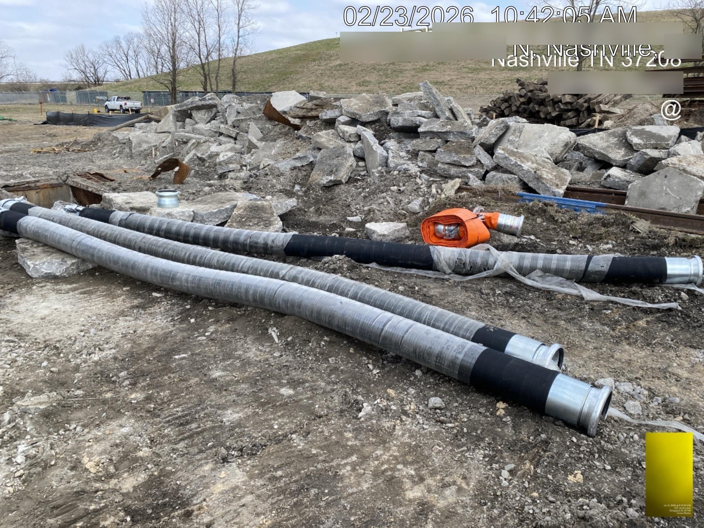 2023 ATLAS COPCO D95 N