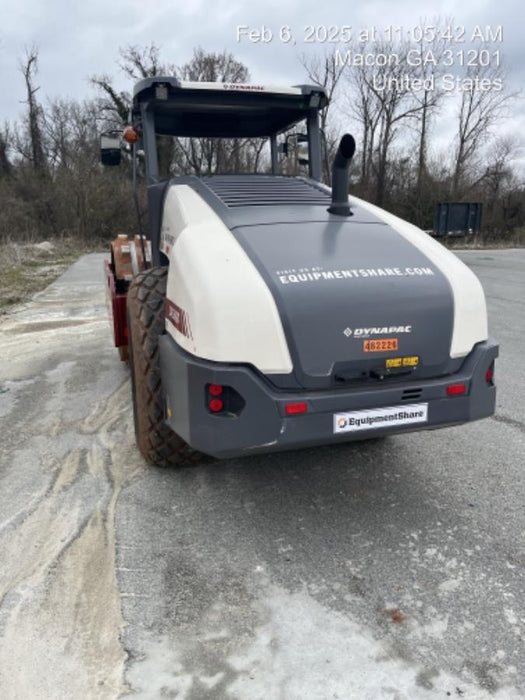2024 DYNAPAC CA2500D