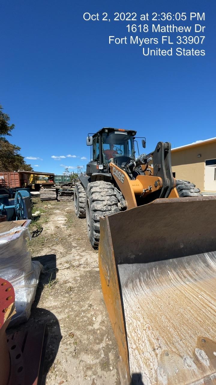 2018 WERK-BRAU 4 cu yd Bucket - Werk-Brau