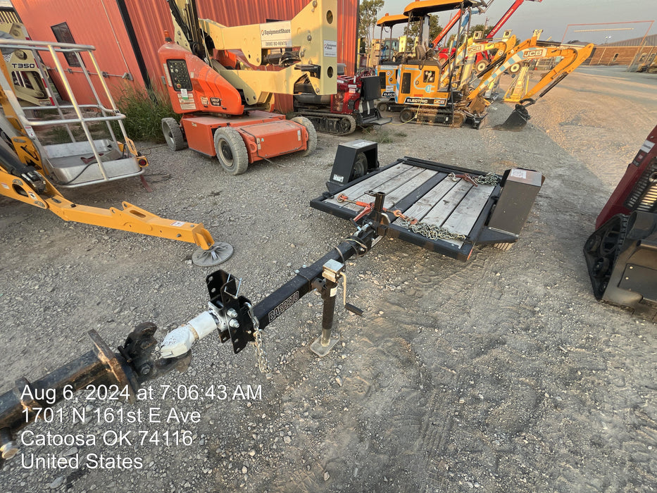 2022 BARRETO E4X6TBT