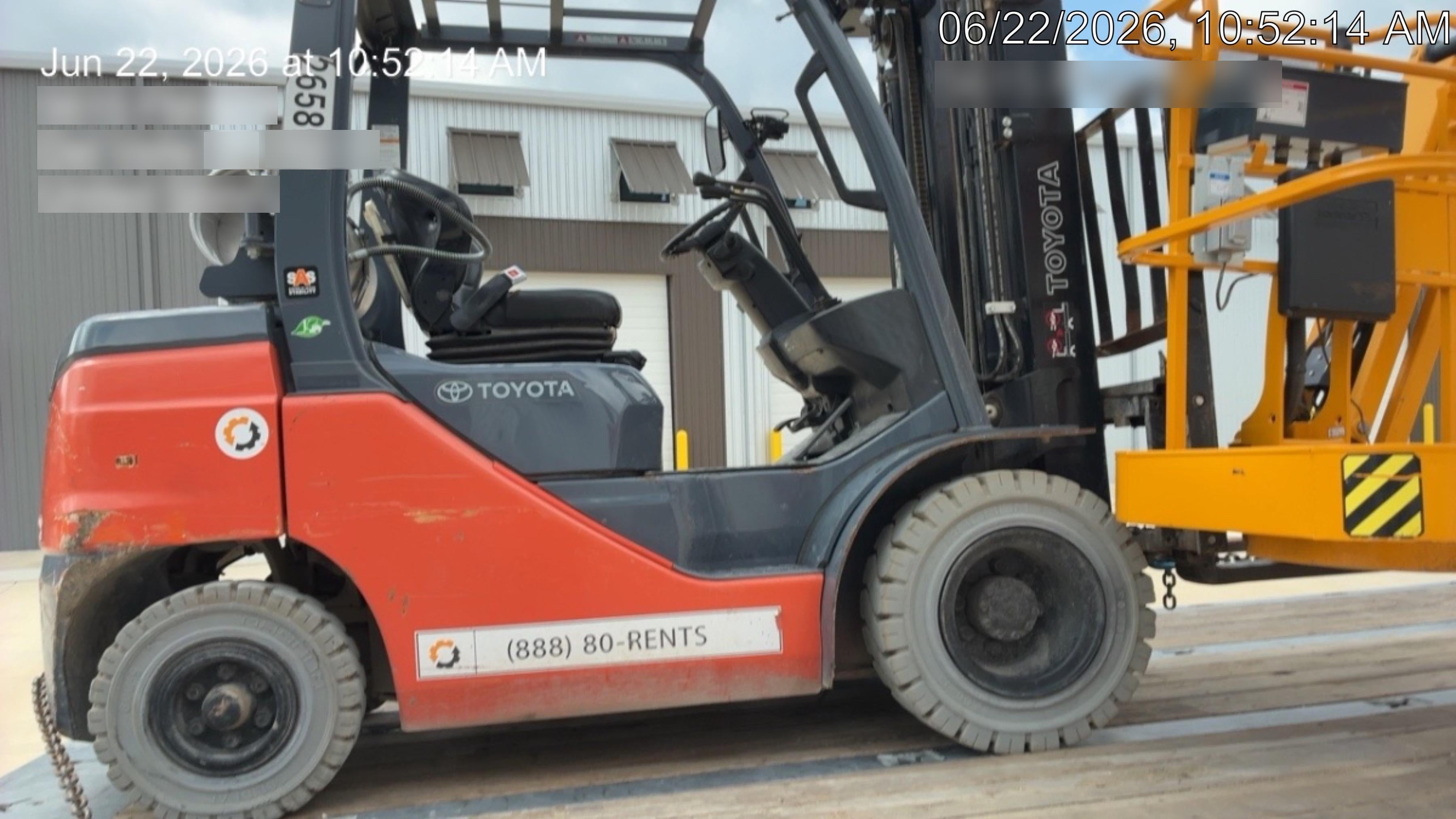 2022 TOYOTA 50-8FGU25