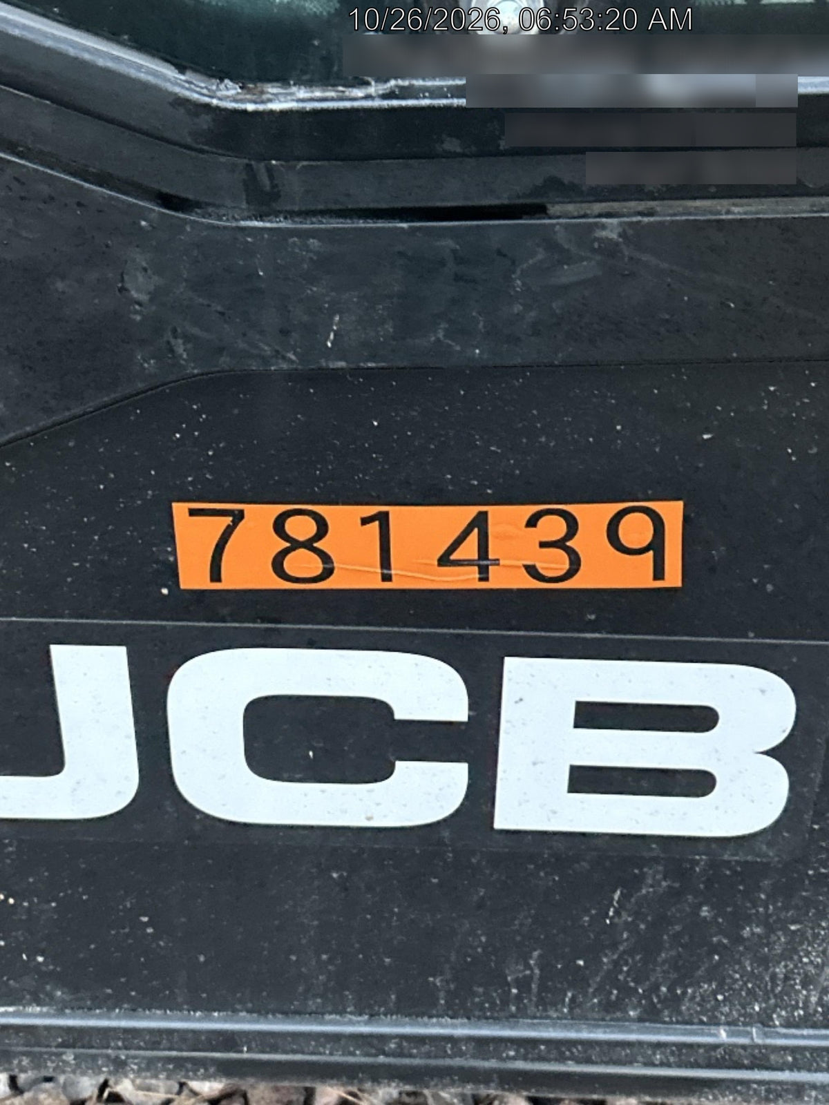 2026 JCB 505-20TC