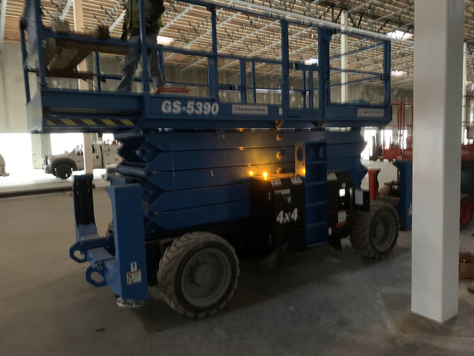 2021 GENIE GS-5390 RT