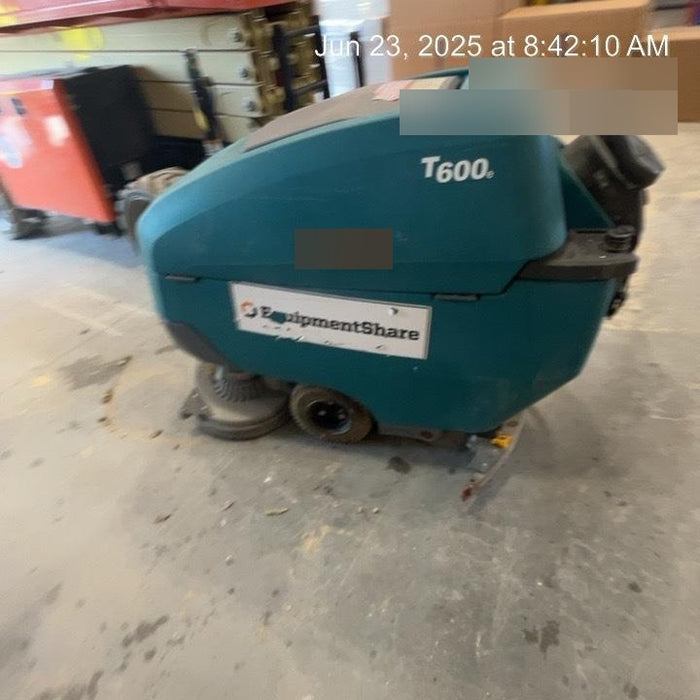 2020 TENNANT T600E