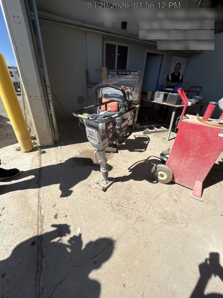 2023 MULTIQUIP MTR40HF