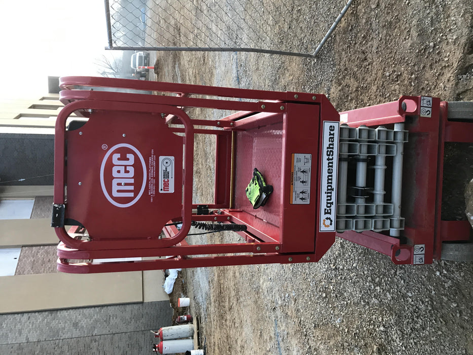 2019 MEC 1330SE ES Keypad, Telematics Hardware, Extended Full 2 Year Warranty