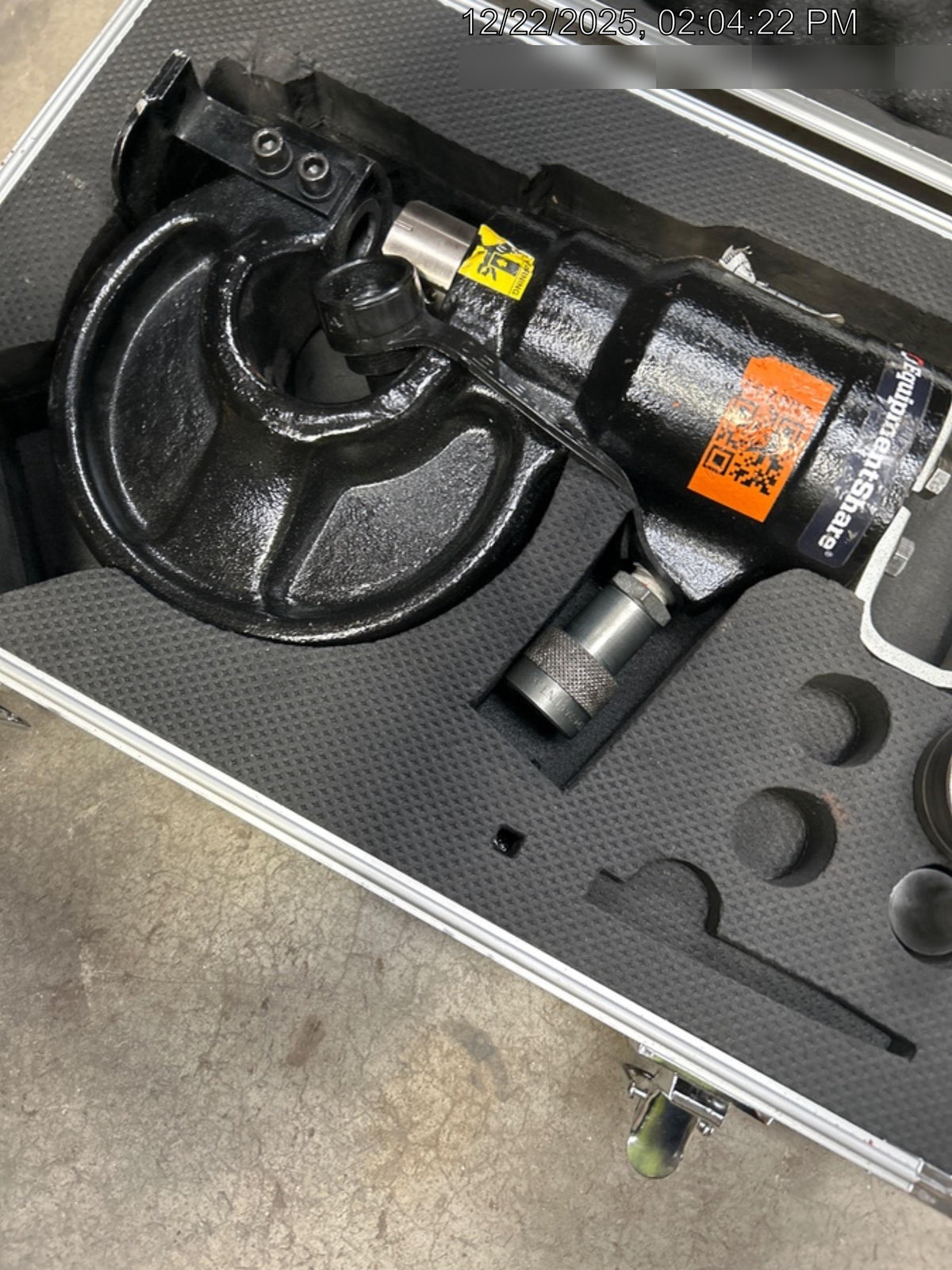 2025 ENERPAC SP35S