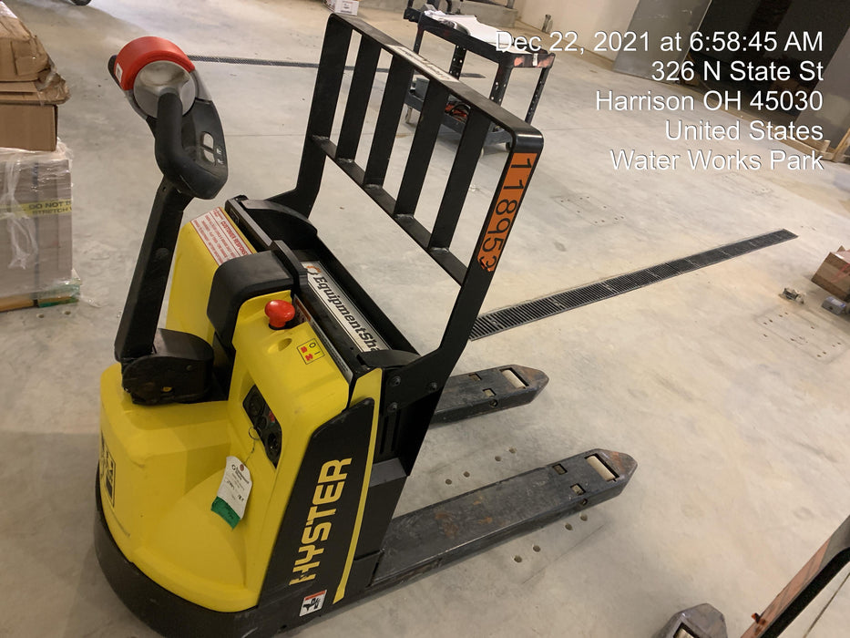 2020 HYSTER W45ZHD