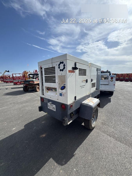 2022 ATLAS COPCO QAS 70