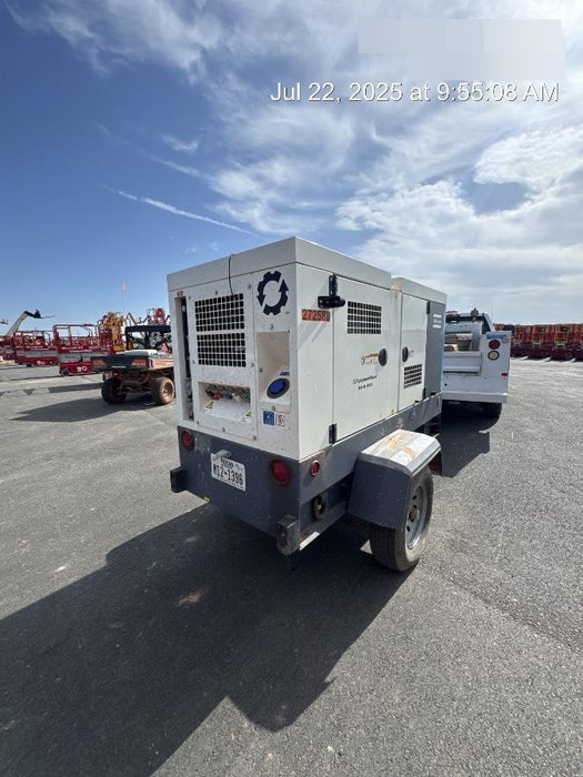 2022 ATLAS COPCO QAS 70