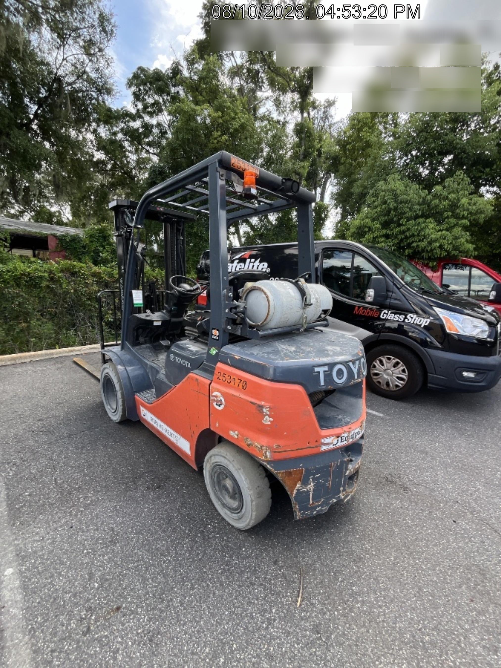 2022 TOYOTA 50-8FGU25