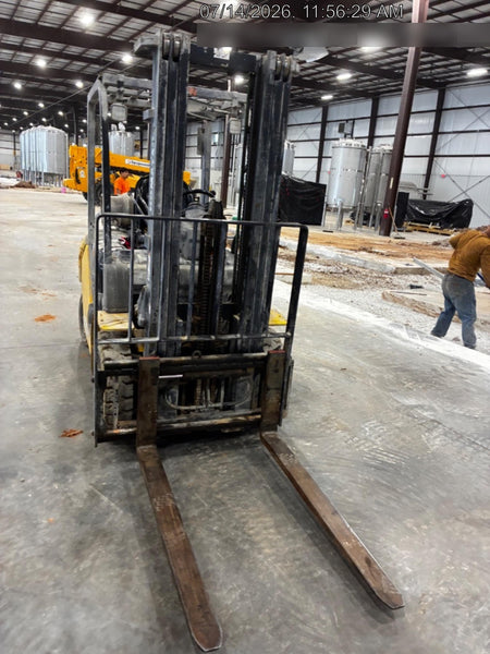 2021 KOMATSU FG25T-16