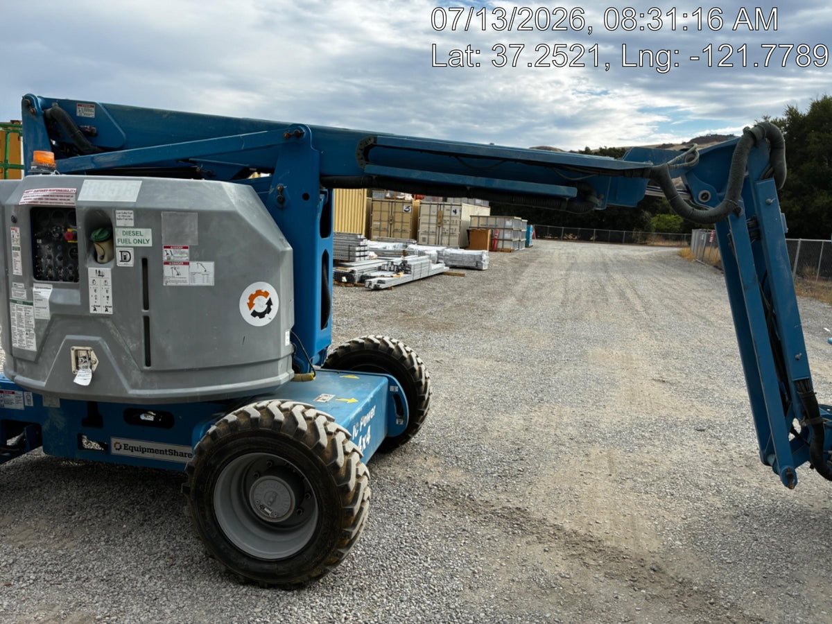 2021 GENIE Z-34 IC