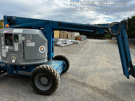 2021 GENIE Z-34 IC