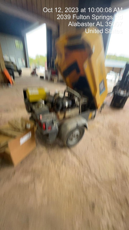 2022 ATLAS COPCO XAS 110