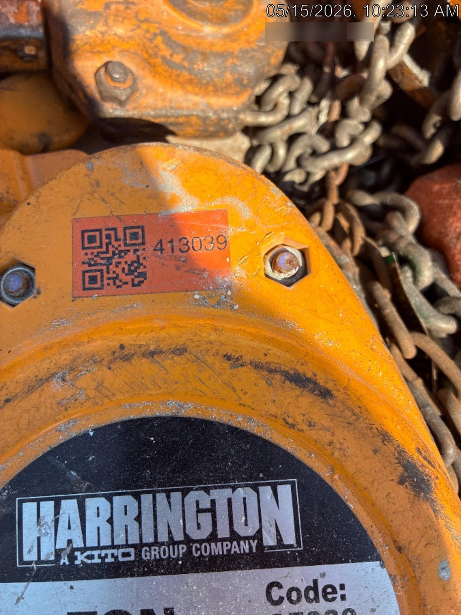 2024 HARRINGTON CF030-20