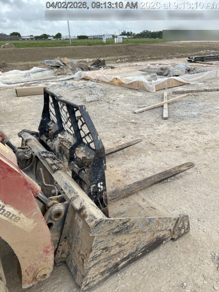 2019 PALADIN 48" Pallet Forks - Paladin
