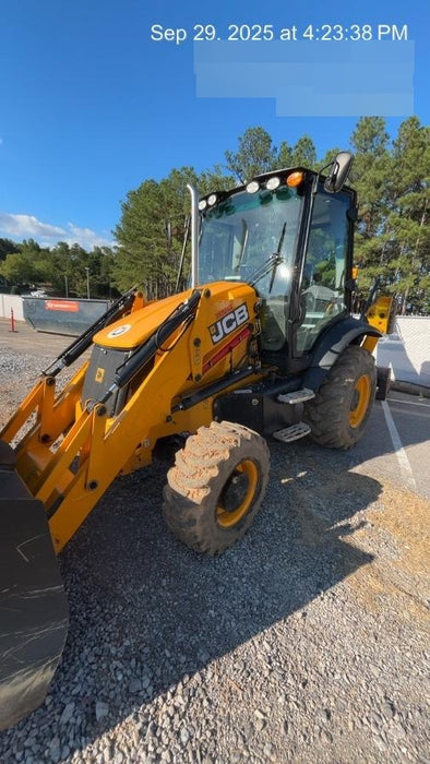 2023 JCB 3CX-14