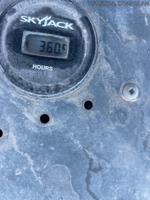 2018 SKYJACK SJIII-3219