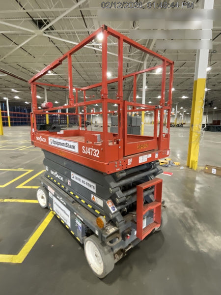 2022 SKYJACK SJ4732