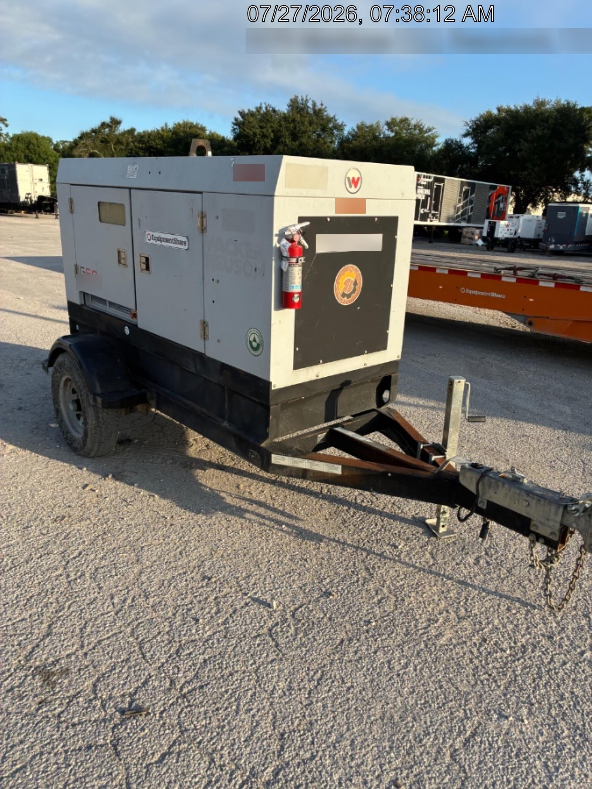 2019 WACKER NEUSON G50