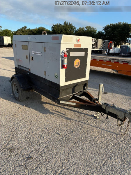 2019 WACKER NEUSON G50