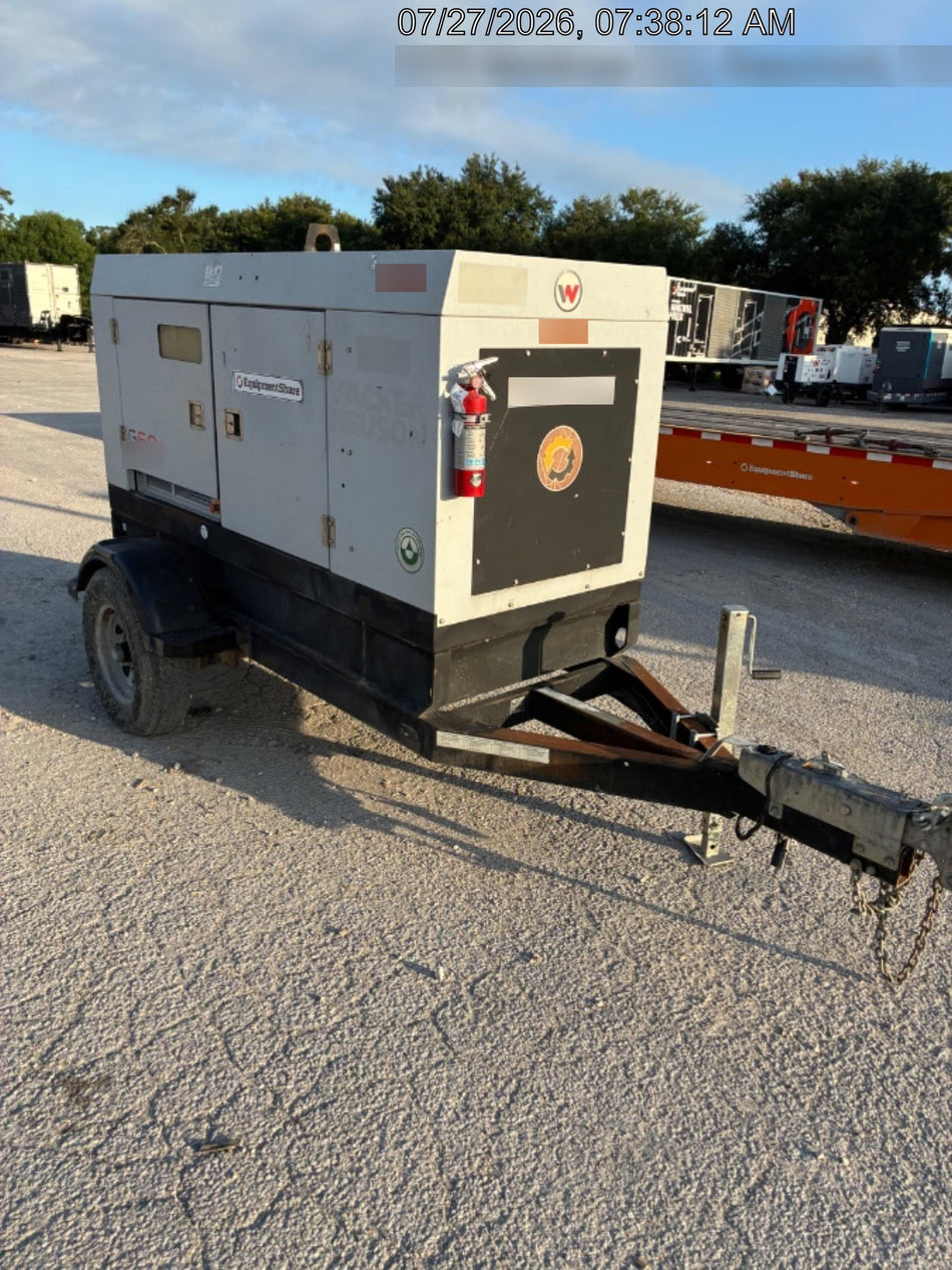 2019 WACKER NEUSON G50