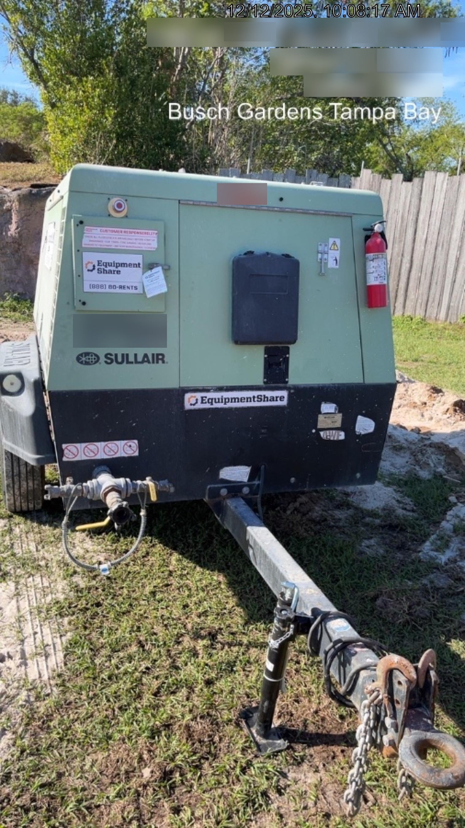 2019 SULLAIR 375H