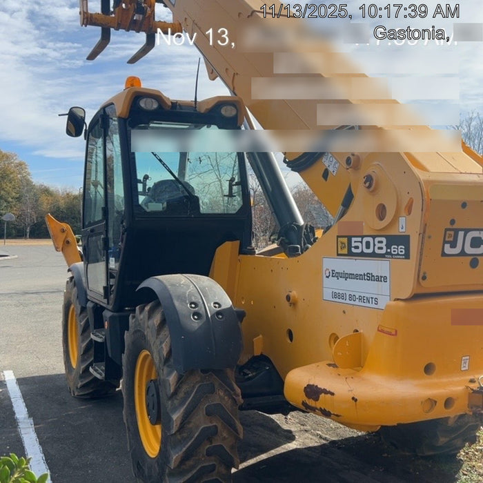 2019 JCB 508-66TC